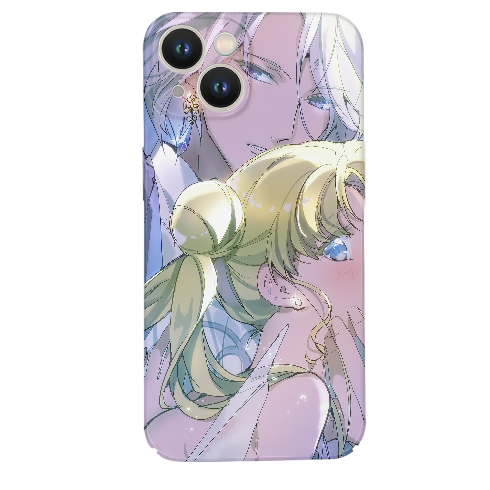 （画像用） 美少女戦士セーラームーン Sailor Moon 【iPhone 14シリーズ対応】ハードケース